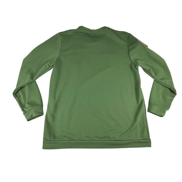 Nike Dri-FIT Oregon State Beavers-Salute to Service Crewneck On Field Men's L - Picture 14 of 16